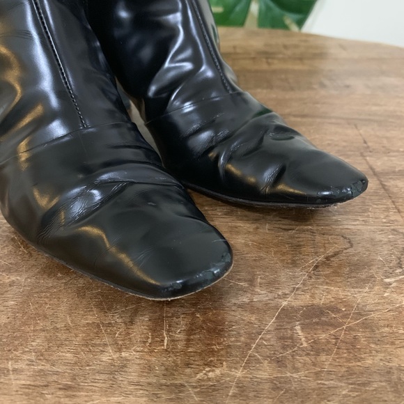 Louis Vuitton ankle booties - Picture 3 of 5